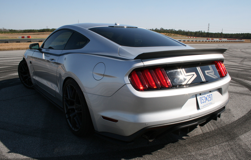 Illustration for article titled The 460 HP 2017 Ford Mustang RTR Is The Most Rational Way To Own A Complete Lunatic Car